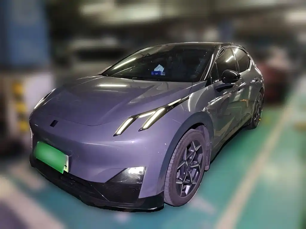 Lynk & Co Z20 2025 530km RWD Pro фото 2