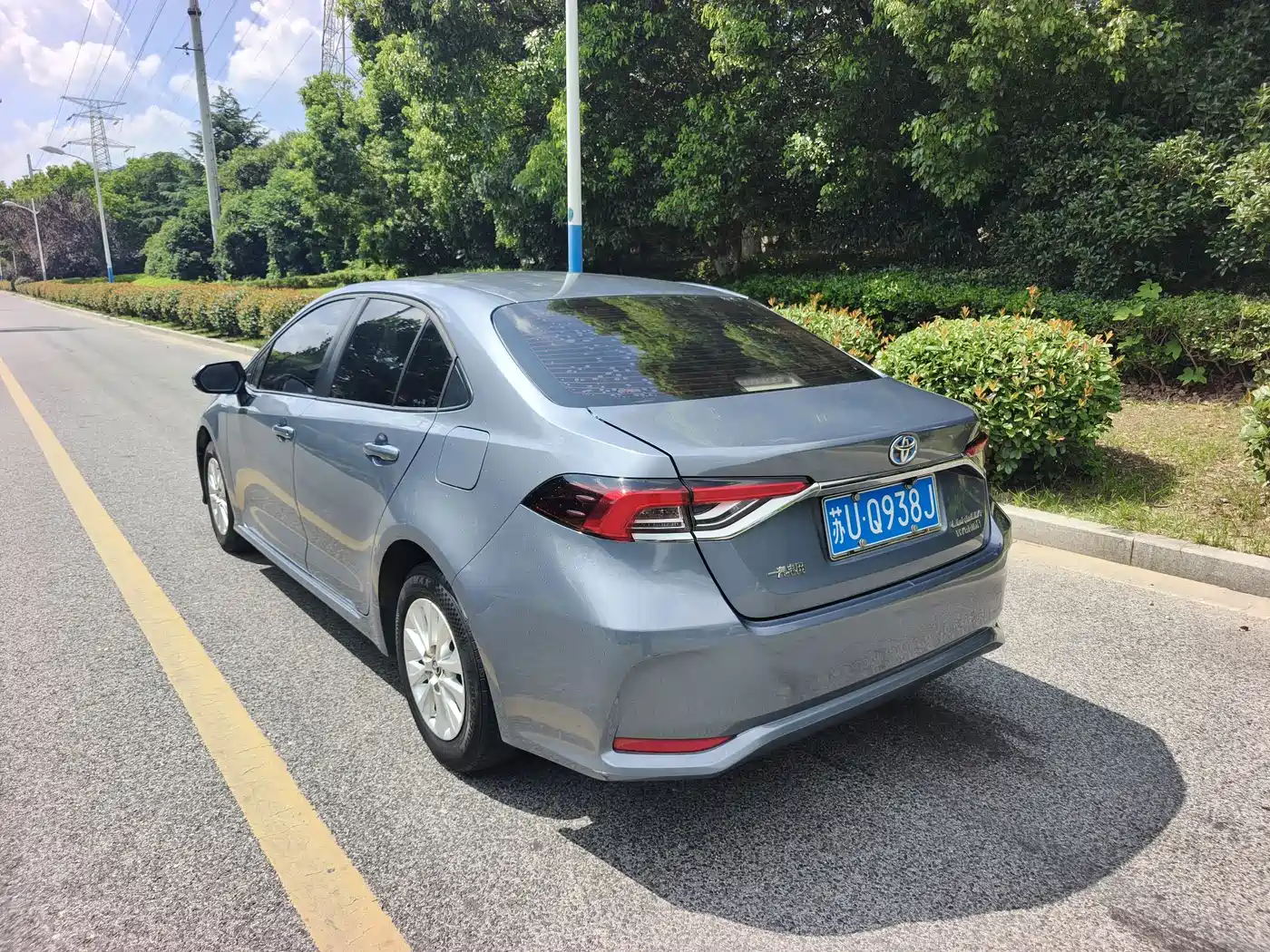 Фото 6 - Toyota Corolla