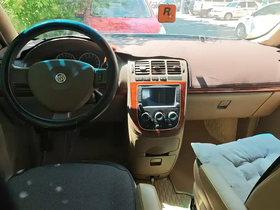 Buick GL8 2013 2.4L Executive Edition фото 12