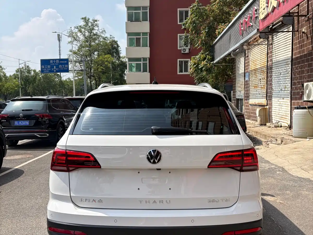 Volkswagen Tharu, миниатюра 5