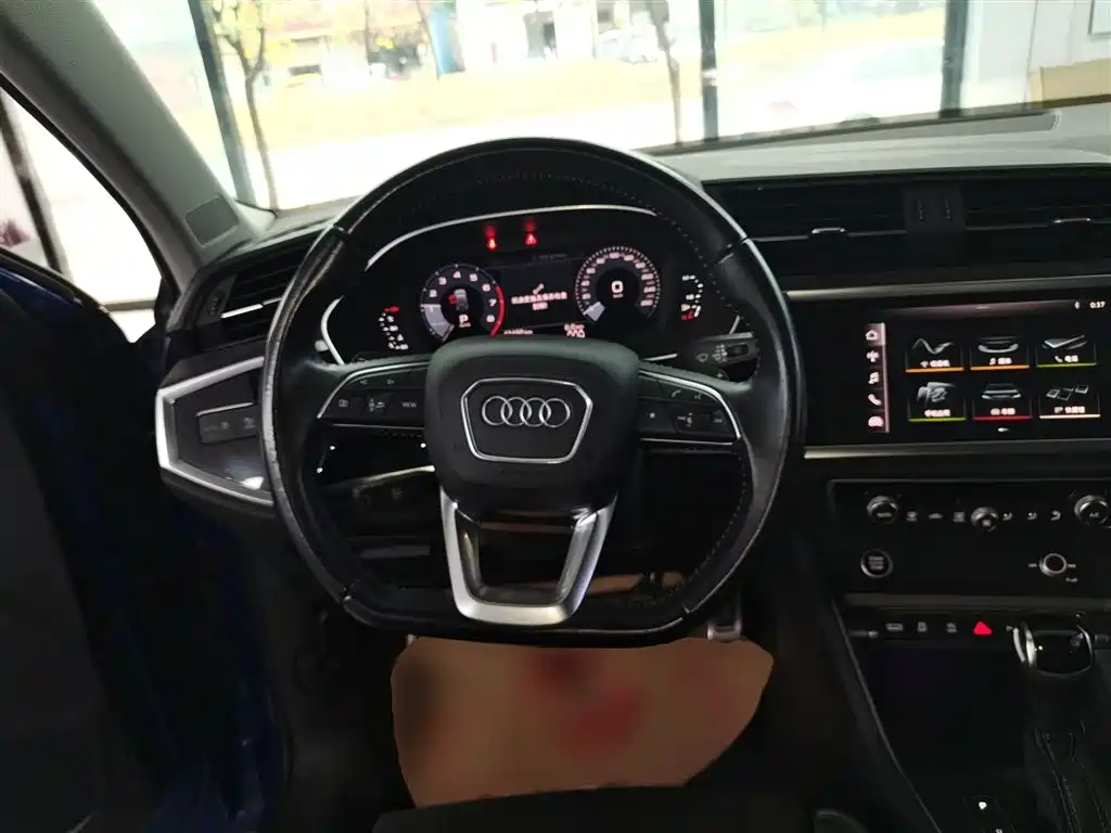 Audi Q3 2021 40 TFSI Fashion Sport фото 11