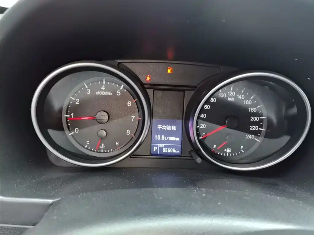 Haval H6 2016 Upgrade Edition 1.5T Automatic 2WD Elite Type фото 12