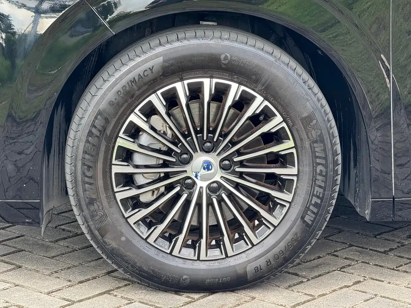 Denza D9 2022 DM-i 970 All-Wheel Drive Honor Edition фото 26