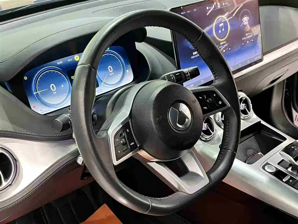 Denza X 2020 Model PHEV Flagship Edition фото 16