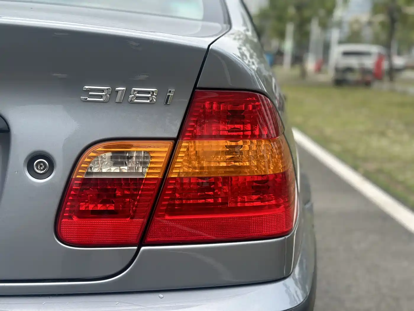 BMW 3 Series 2004 318i фото 10