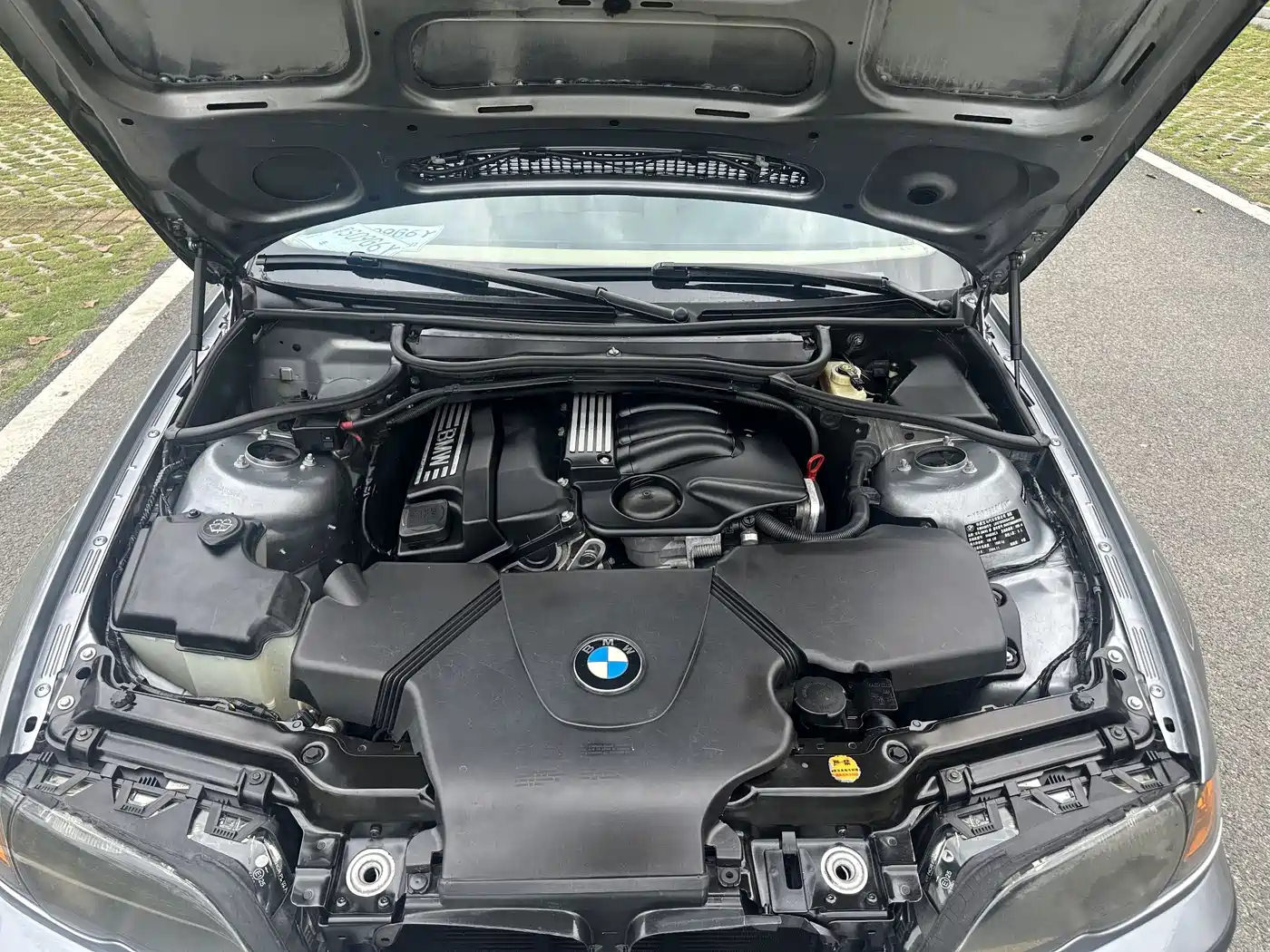 BMW 3 Series 2004 318i фото 12