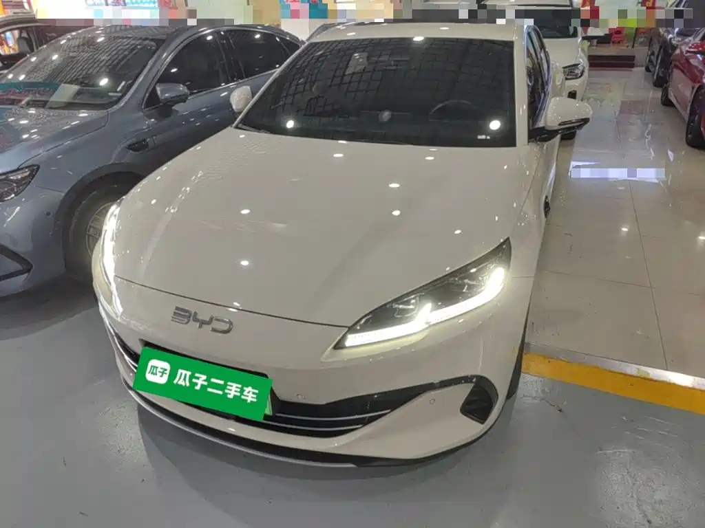 BYD Seal 06 New Energy 2025