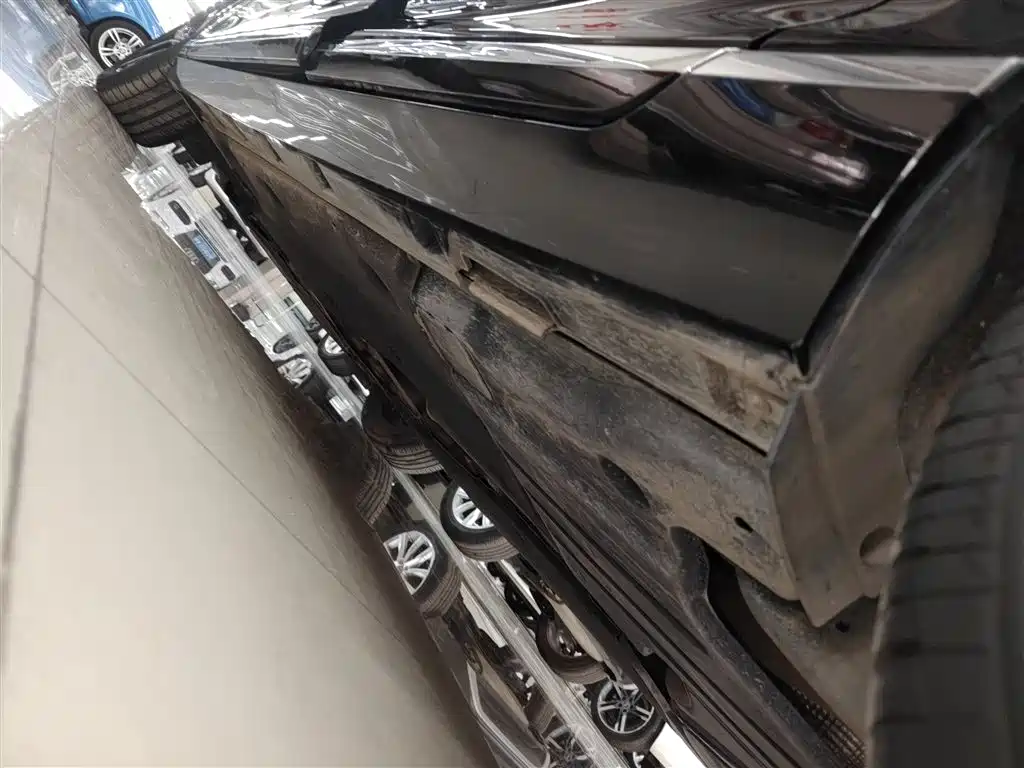 Volkswagen Magotan 2020 330TSI DSG Leading фото 21