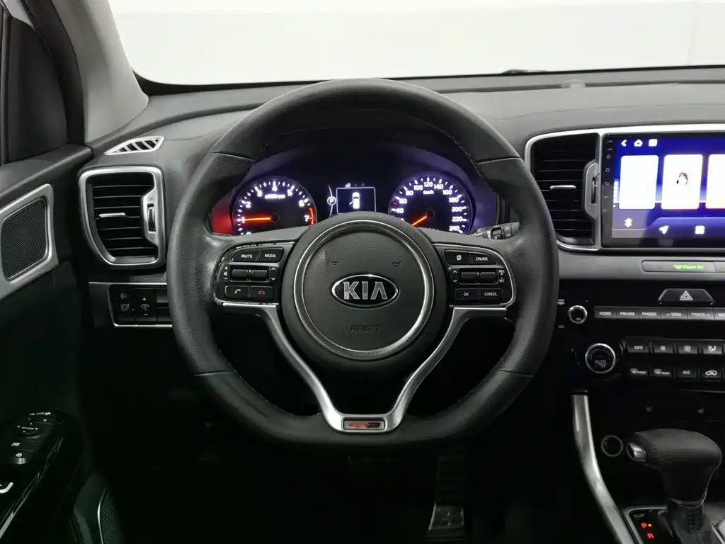 Kia KX5 2016 Model 1.6T Automatic 2WD DLX фото 11