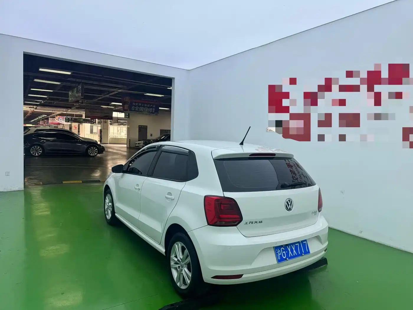 Volkswagen Polo 2016 1.6L Automatic Comfort фото 7