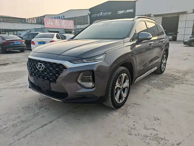hyundai shengda