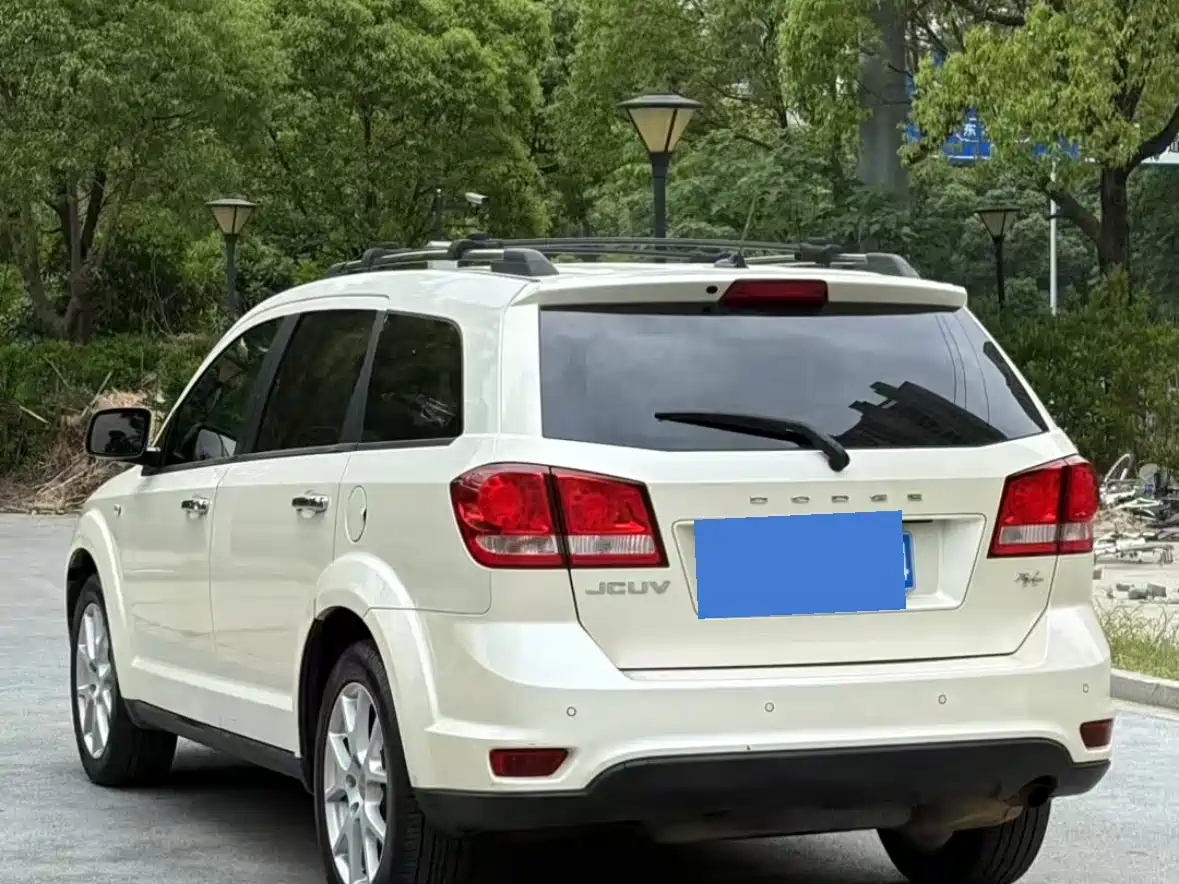 Фото 5 - Dodge Journey