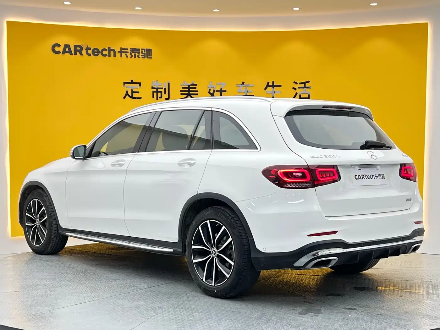 Mercedes-Benz GLC 2020 Facelift GLC 300 L 4MATIC Dynamic фото 34