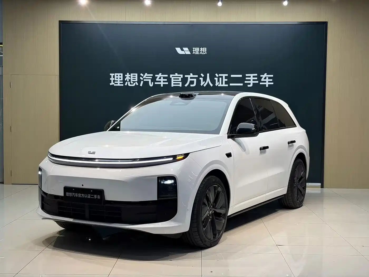 Li Auto Li Auto L6 2024 Max