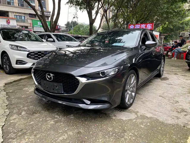 MAZDA 3 ANGKESAILA