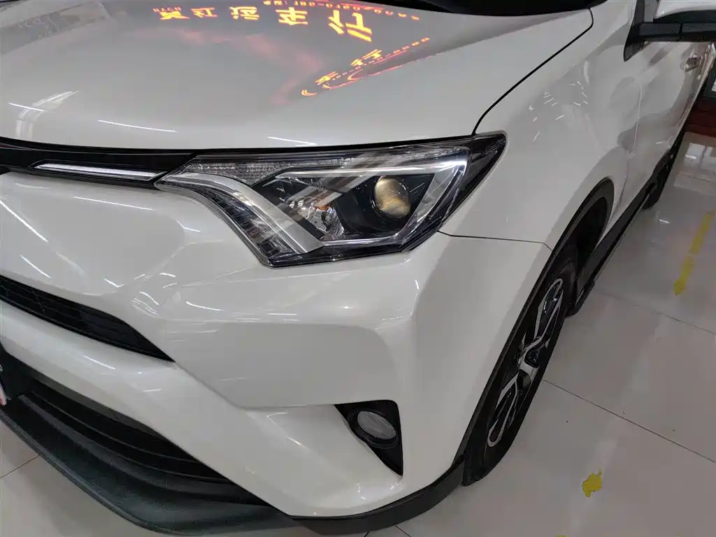 Toyota RAV4 Rongfang 2019 2.0L CVT 2WD Trend Edition China VI фото 18