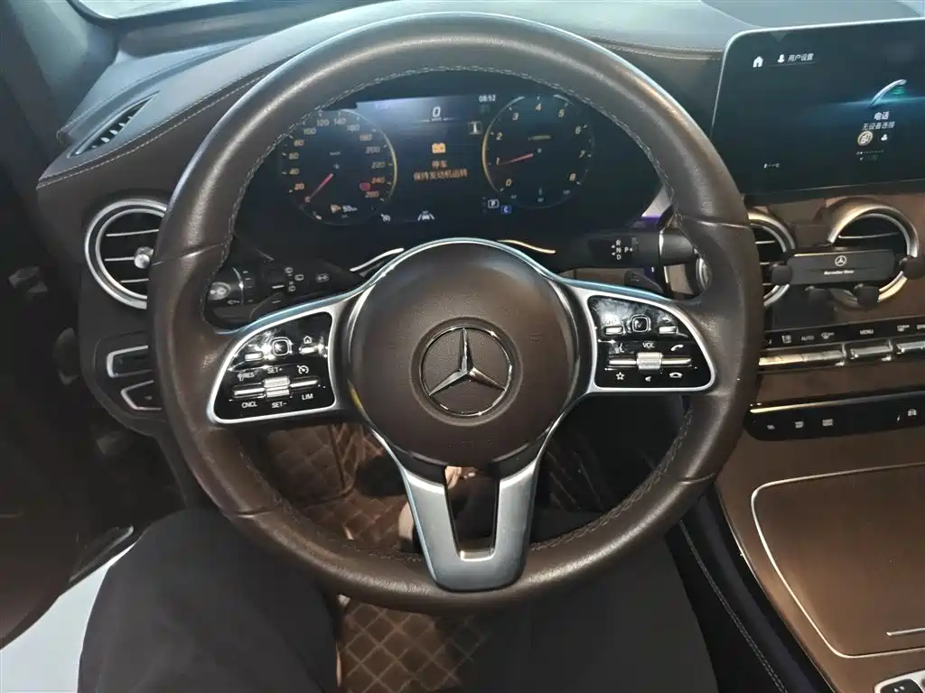 Mercedes-Benz GLC 2020 GLC 300 L 4MATIC Dynamic фото 7