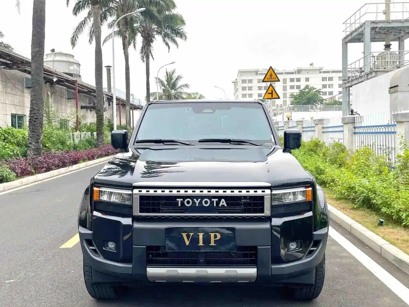 2026 Toyota Prado