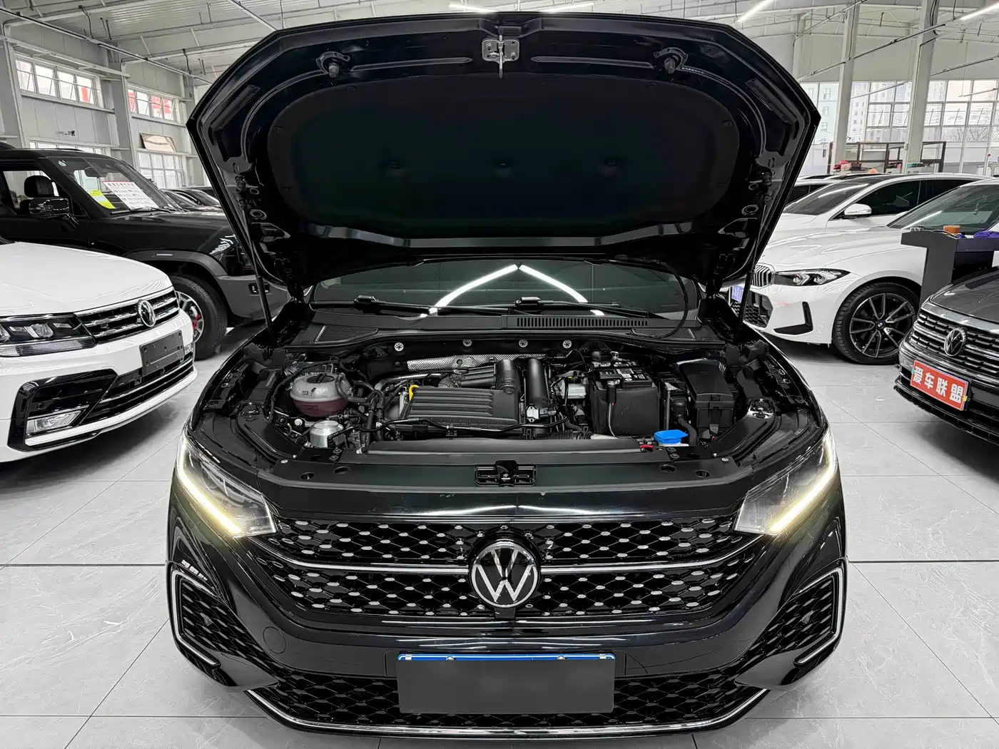 Volkswagen Passat 2023 280TSI Starlight Elite Edition фото 19