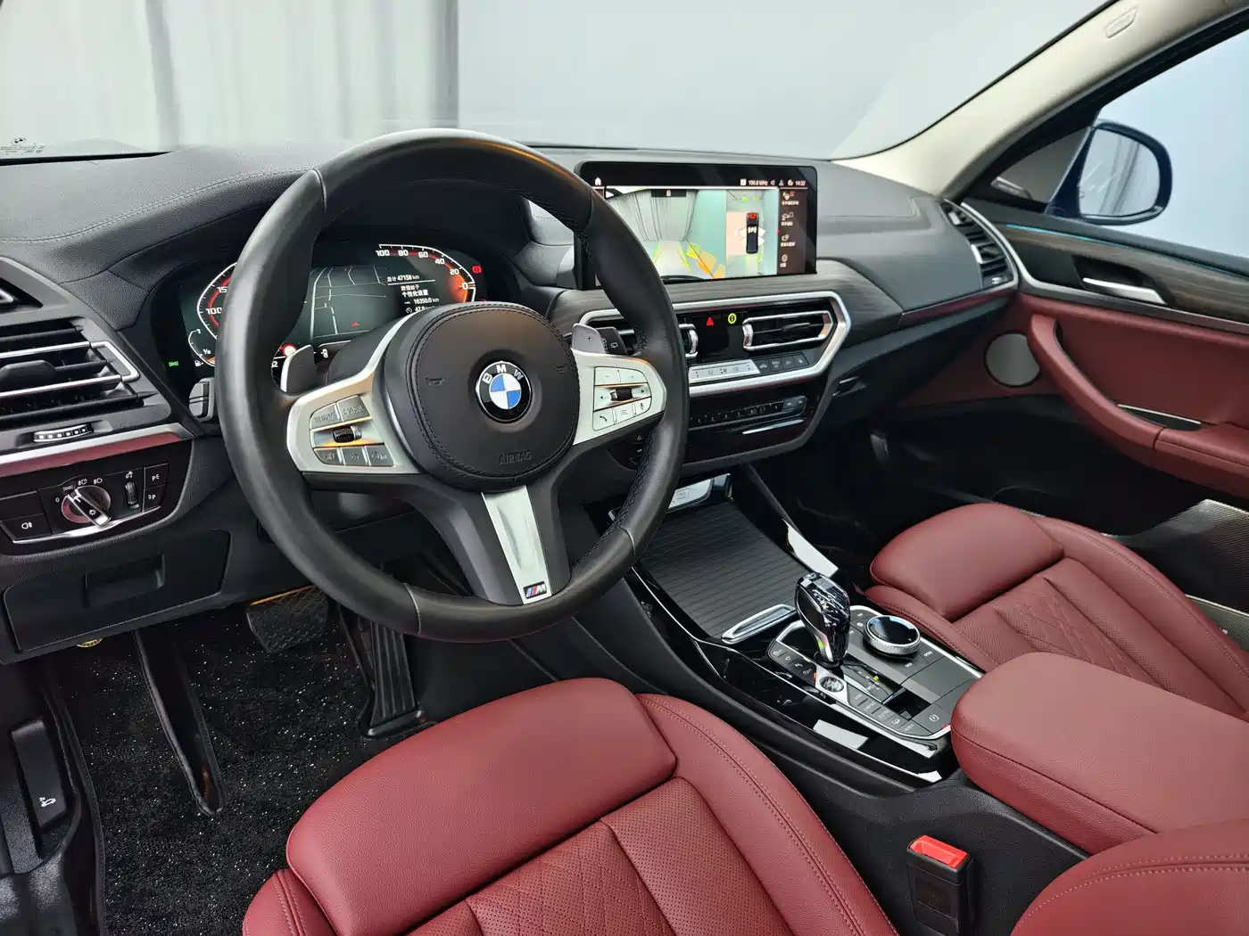 BMW X3 2022 xDrive30i Leading M Night Package фото 7