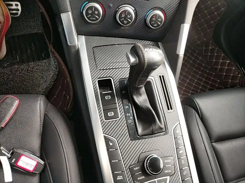 Haval H7 2019 H7L 2.0T Luxury Model фото 14