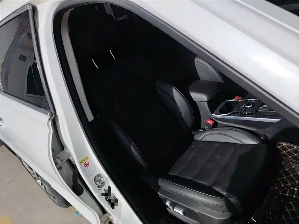 Haval H7 2019 H7L 2.0T Luxury Model фото 25