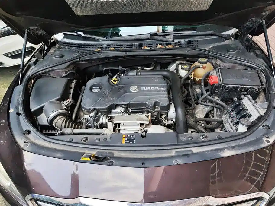 Buick LaCrosse 2016 20T Elite Type фото 10