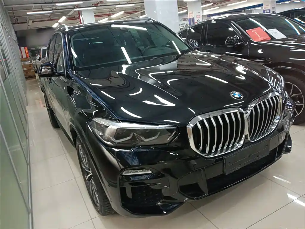 BMW X5 (Import) 2019 xDrive30i M Sport Package фото 22