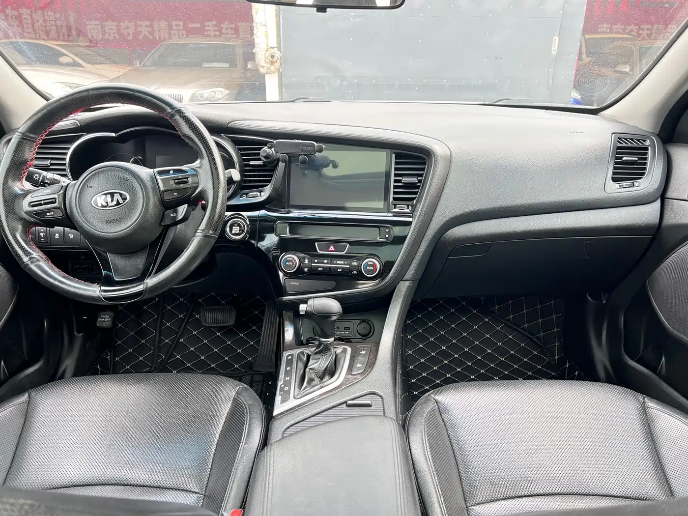 Kia K5 2014 2.0L Automatic PREMIUM фото 16