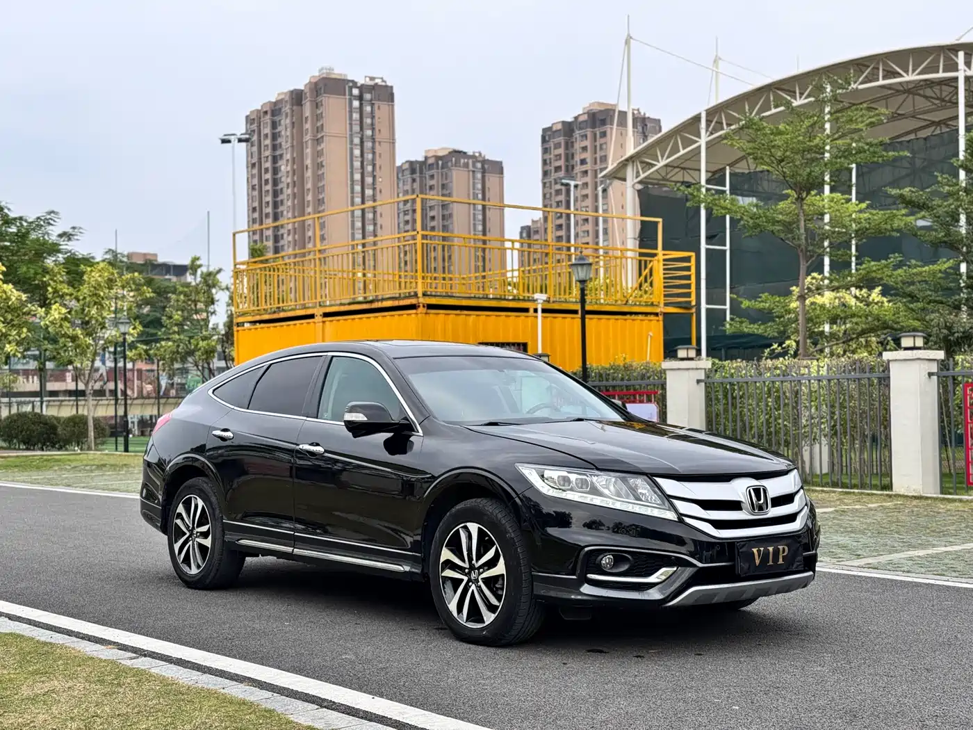 Honda Crosstour 2016 2.4L Luxury Edition фото 3