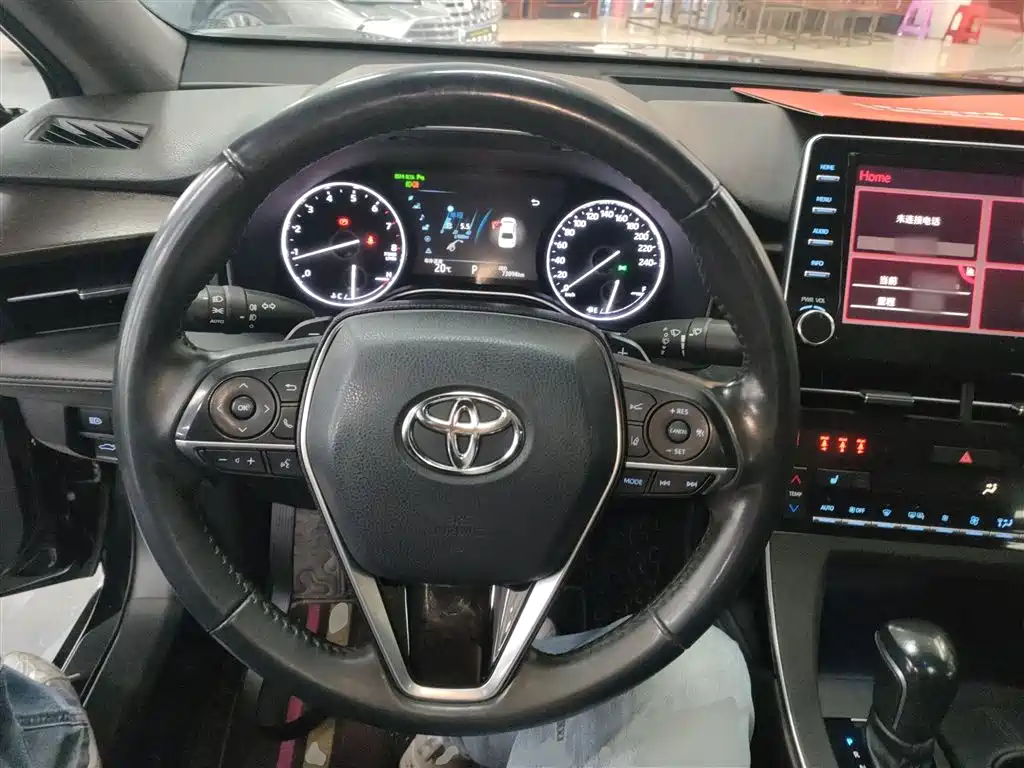 Toyota Avalon 2019 2.5L Touring Premium Edition China VI фото 7