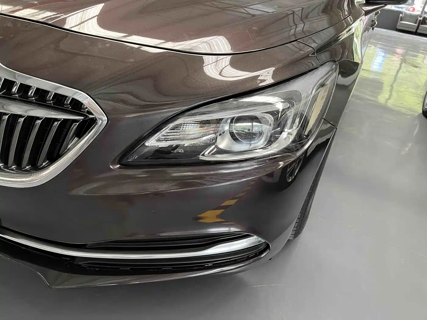 Buick LaCrosse 2016 Facelift 20T Leading фото 4