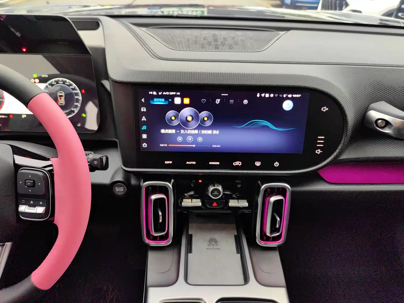 Haval Big Dog 2024 1.5T DCT Border Collie Edition фото 8