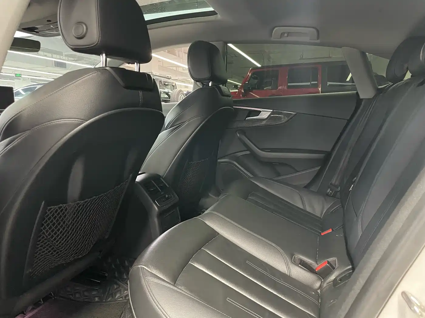 Audi A5 (Import) 2017 Sportback 45 TFSI Sport фото 6