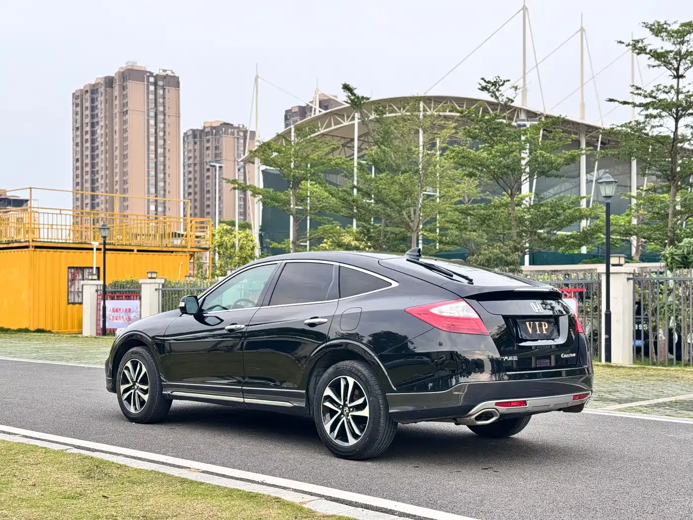 Honda Crosstour 2016 2.4L Luxury Edition фото 19