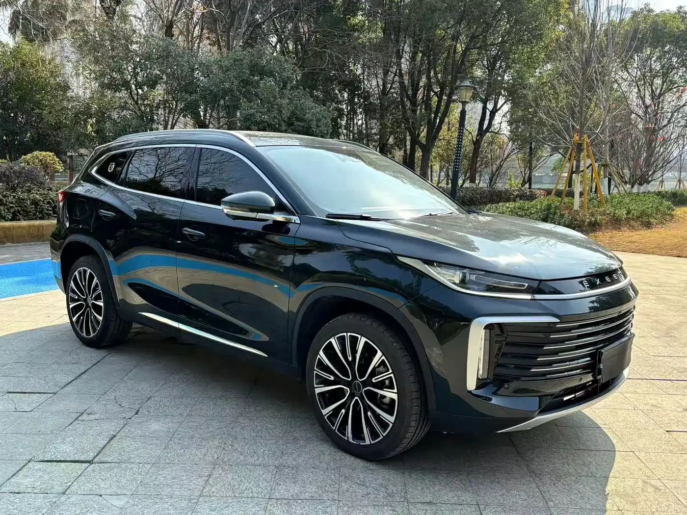 EXEED XINGTU LINGYUN