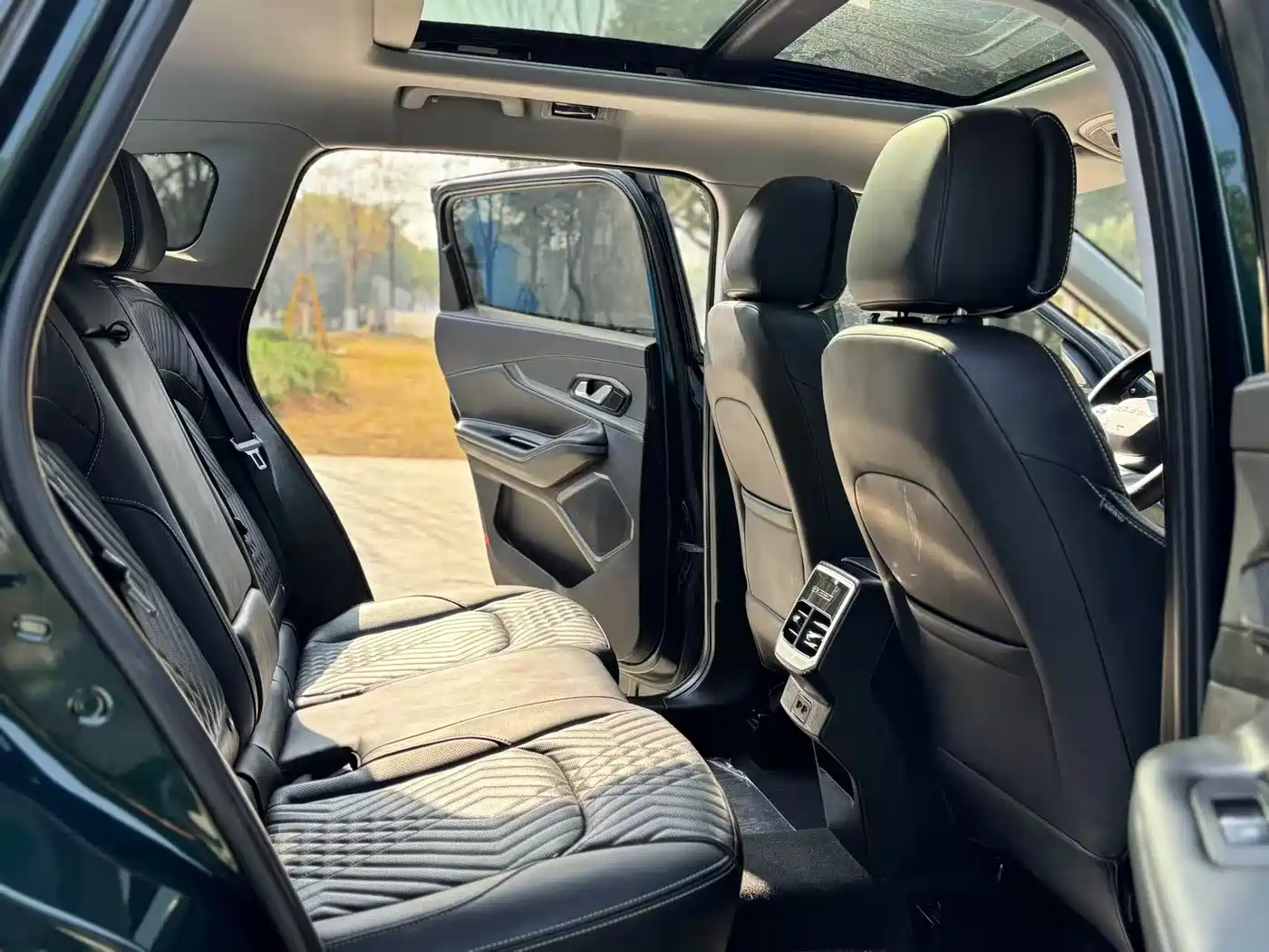 EXEED XINGTU LINGYUN