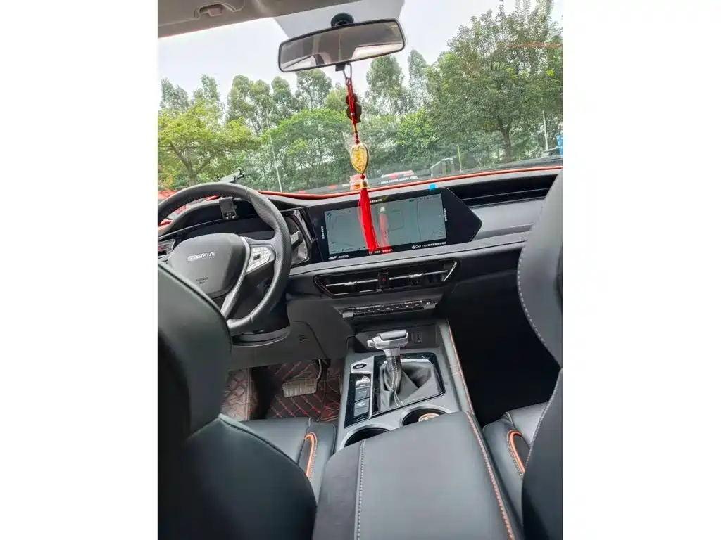 Changan Oshan X7 PLUS 2023 2022 1.5T Blue Whale Edition Auto Premium