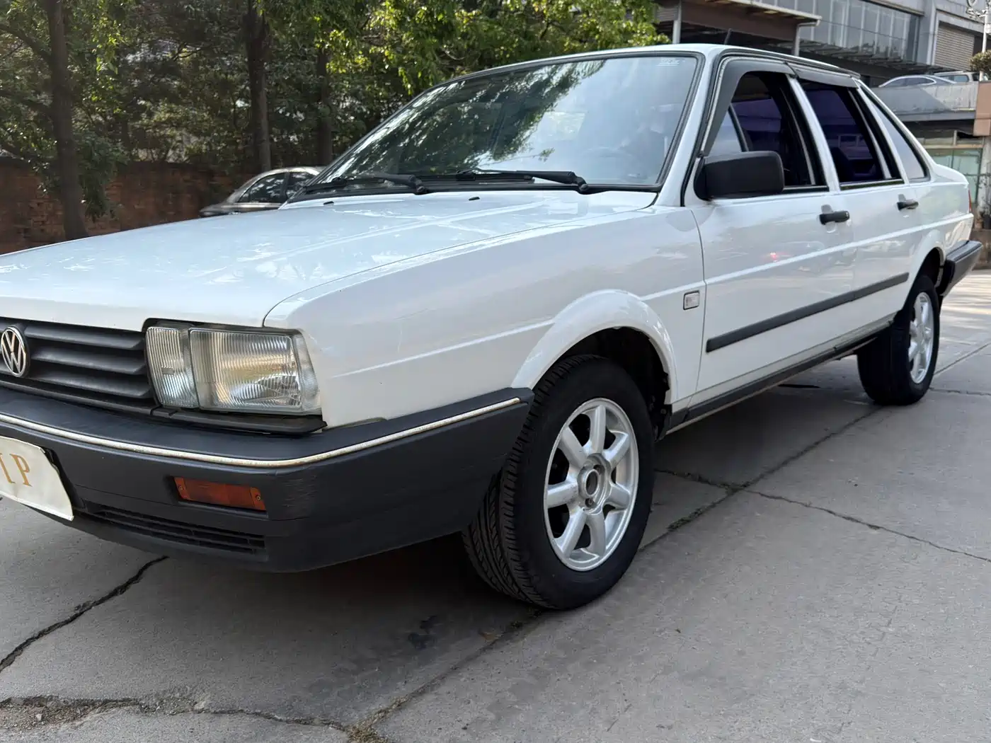 Volkswagen Santana Classic фото 2