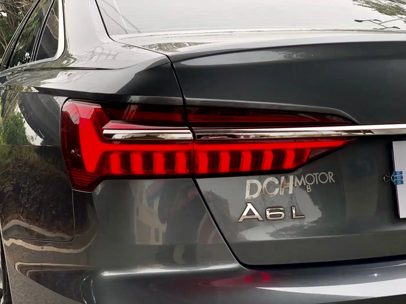 Audi A6L 2020 40 TFSI Luxury Dynamic фото 8