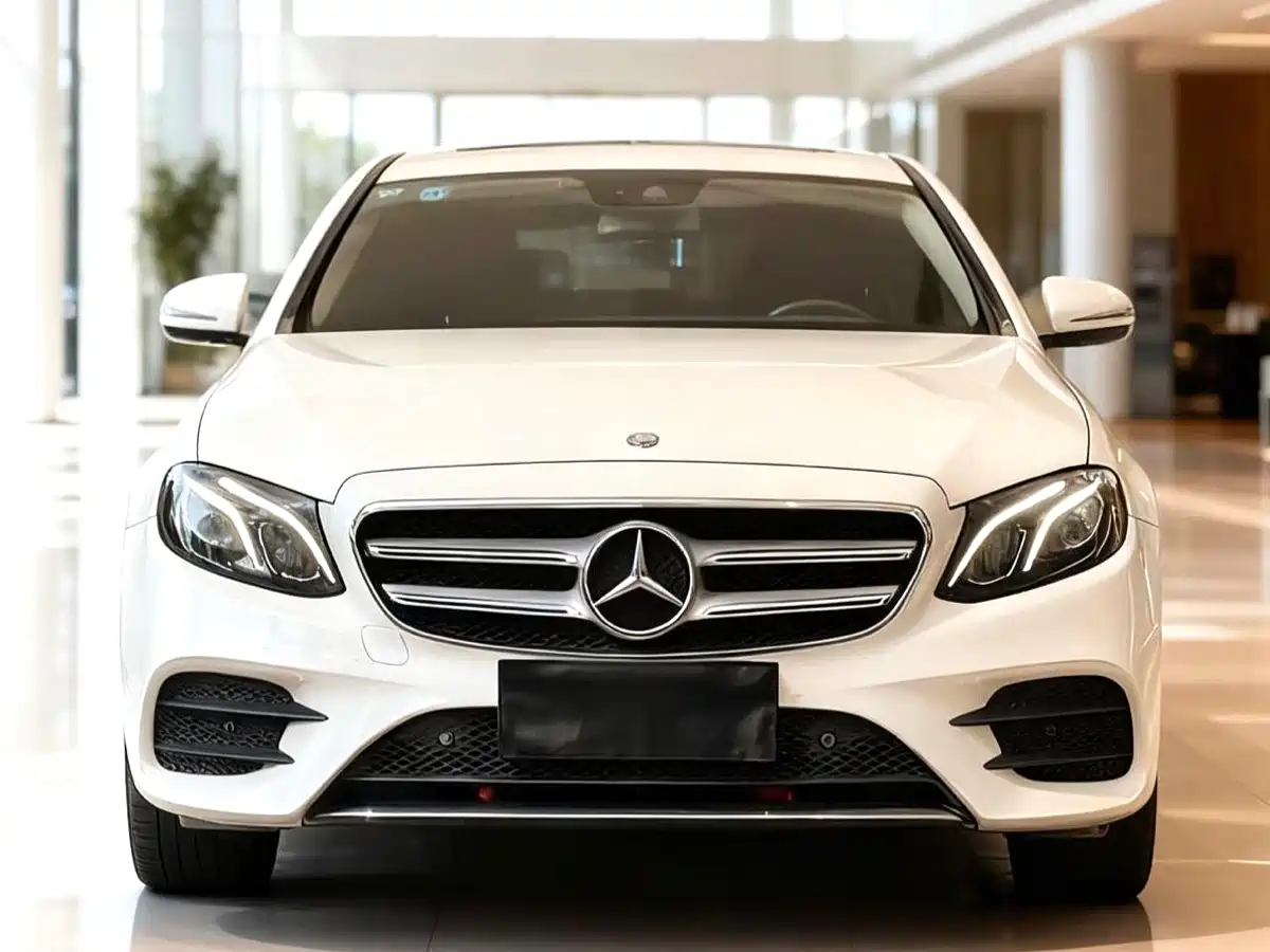 Mercedes-Benz E-Class 2016 E 300 L Sport Fashion Type фото 2
