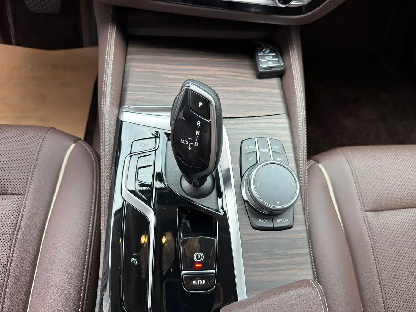 BMW 5 Series 2022 Facelift 530Li Leading Luxury Package фото 19