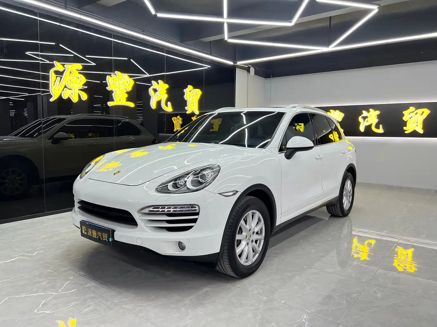 Porsche Cayenne 2011 Cayenne 3.0T