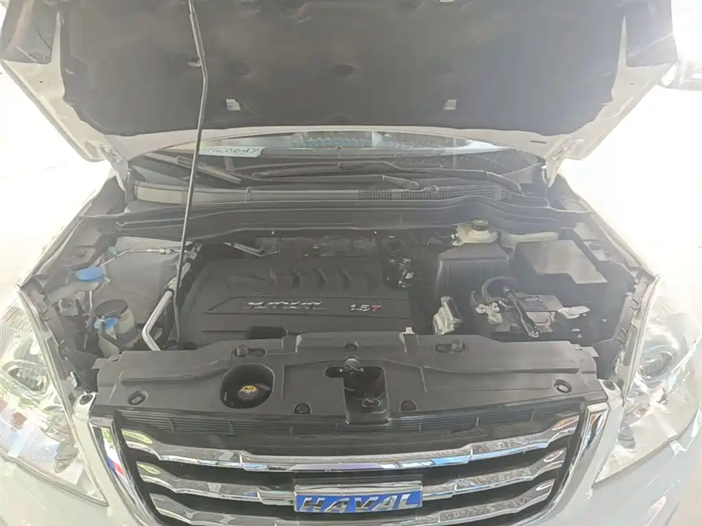 Haval H6 2016 Upgrade Edition 1.5T Automatic 2WD Elite Type фото 20