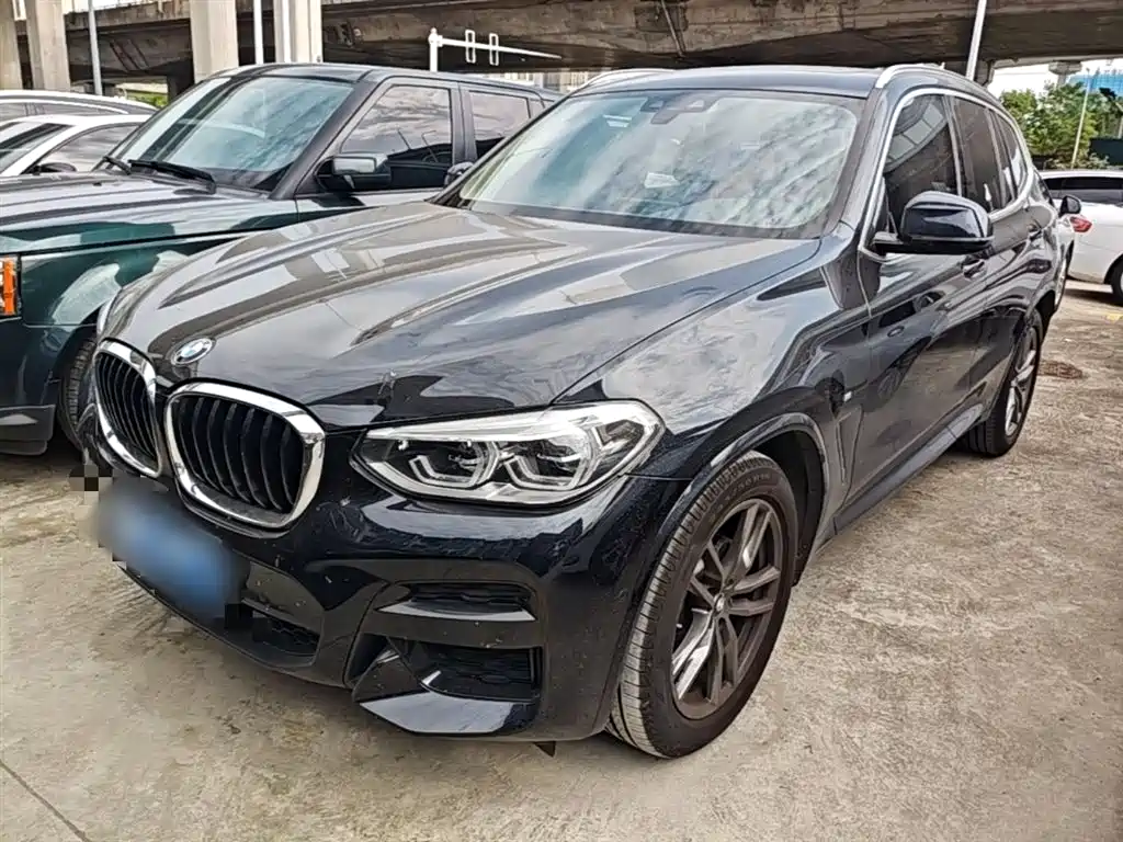 BMW X3 2021 Facelift xDrive28i M Sport Package фото 2