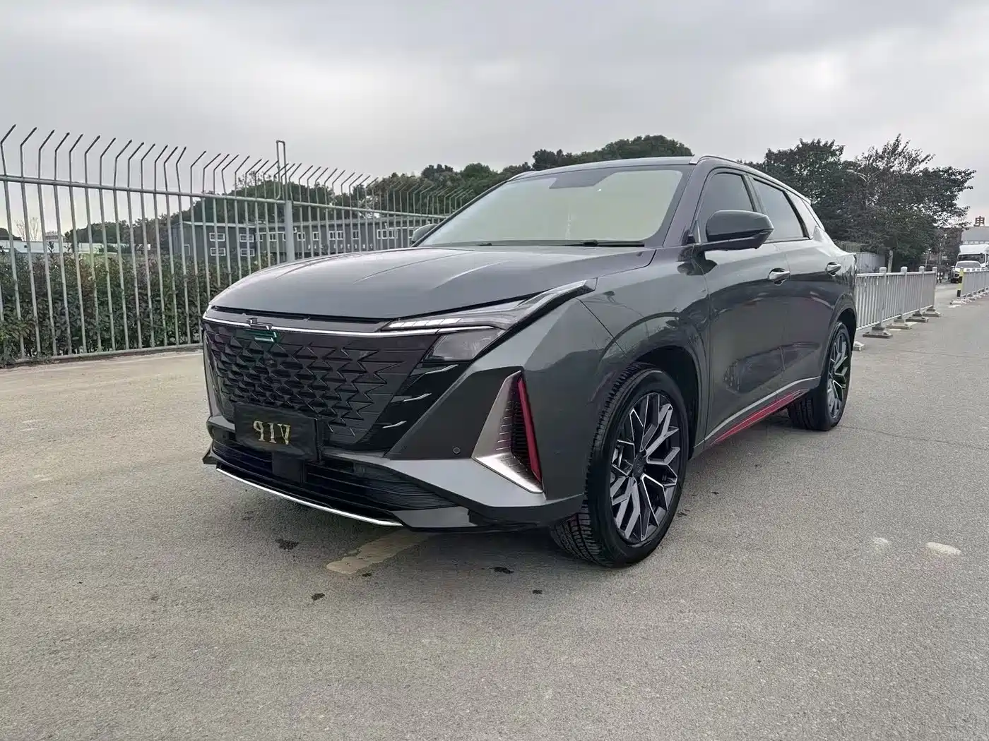 CHANGAN AUCHAN Z6