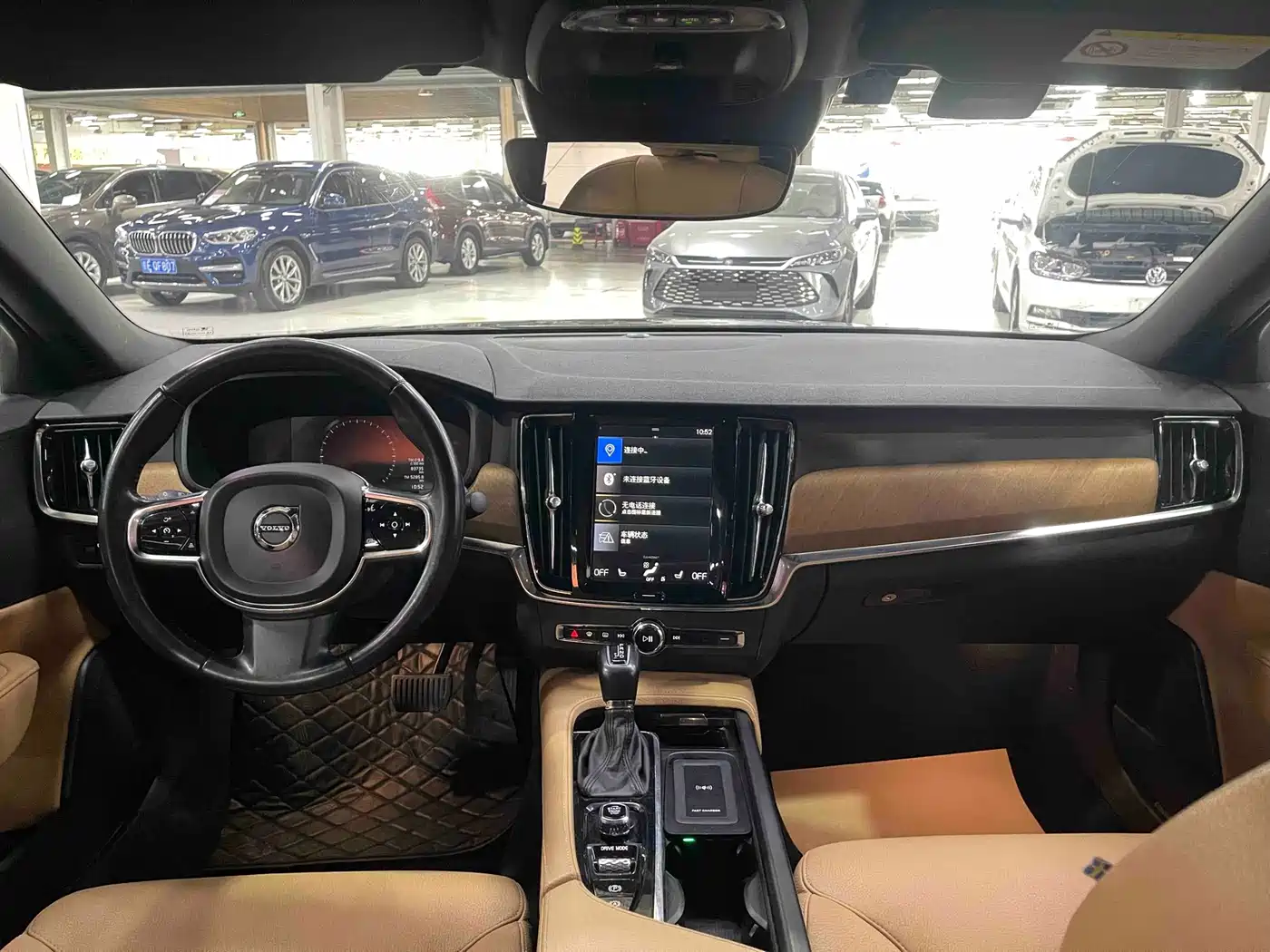 Volvo S90 2019 T5 Momentum фото 14