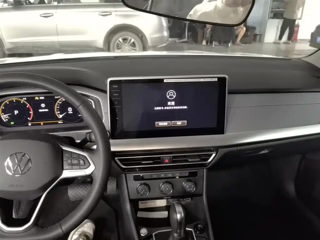 Volkswagen Lavida 2024 Model 1.5L Automatic Starlight 5 Million Edition фото 10