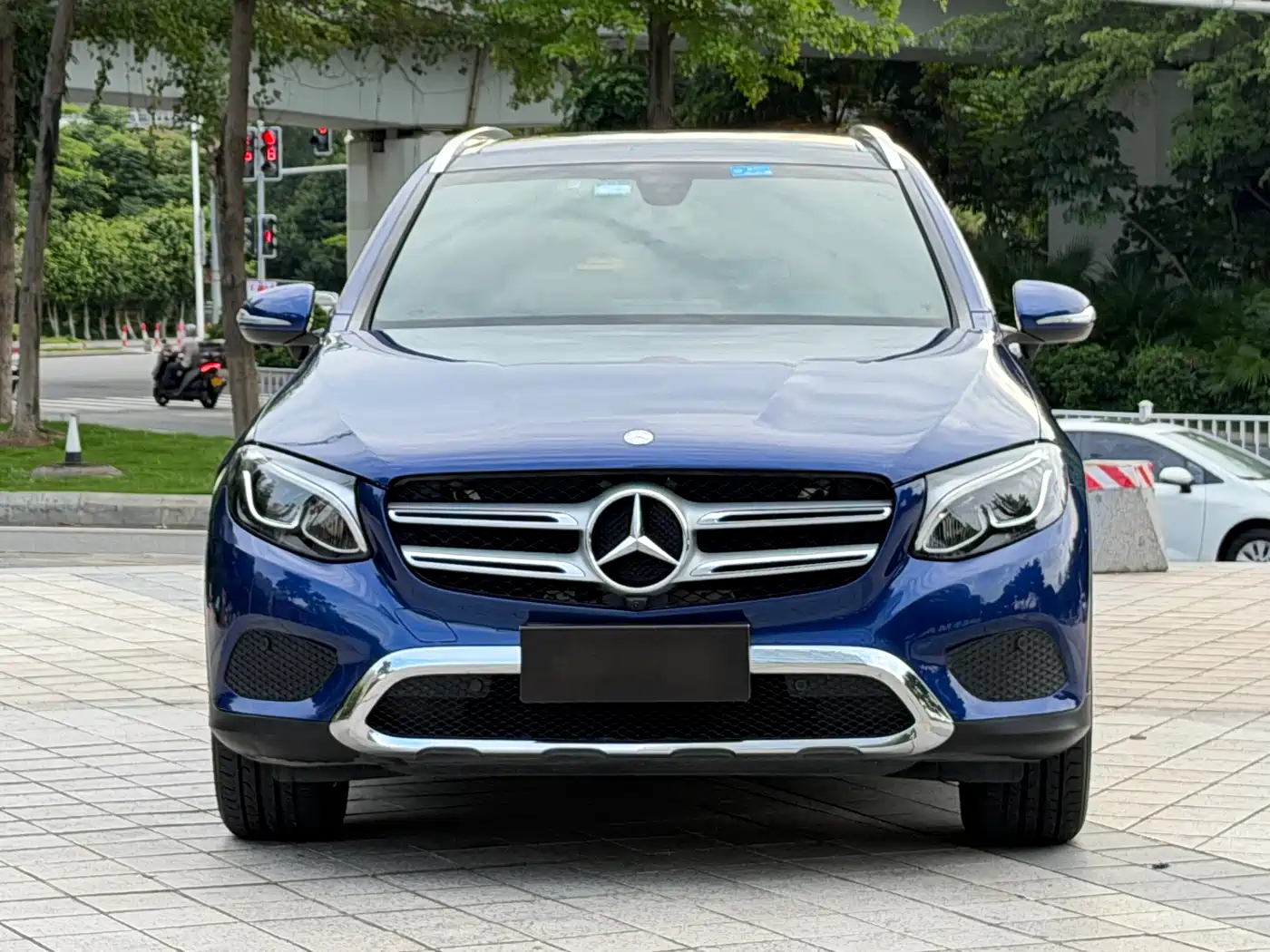 Mercedes-Benz GLC 2016 GLC 200 4MATIC фото 2