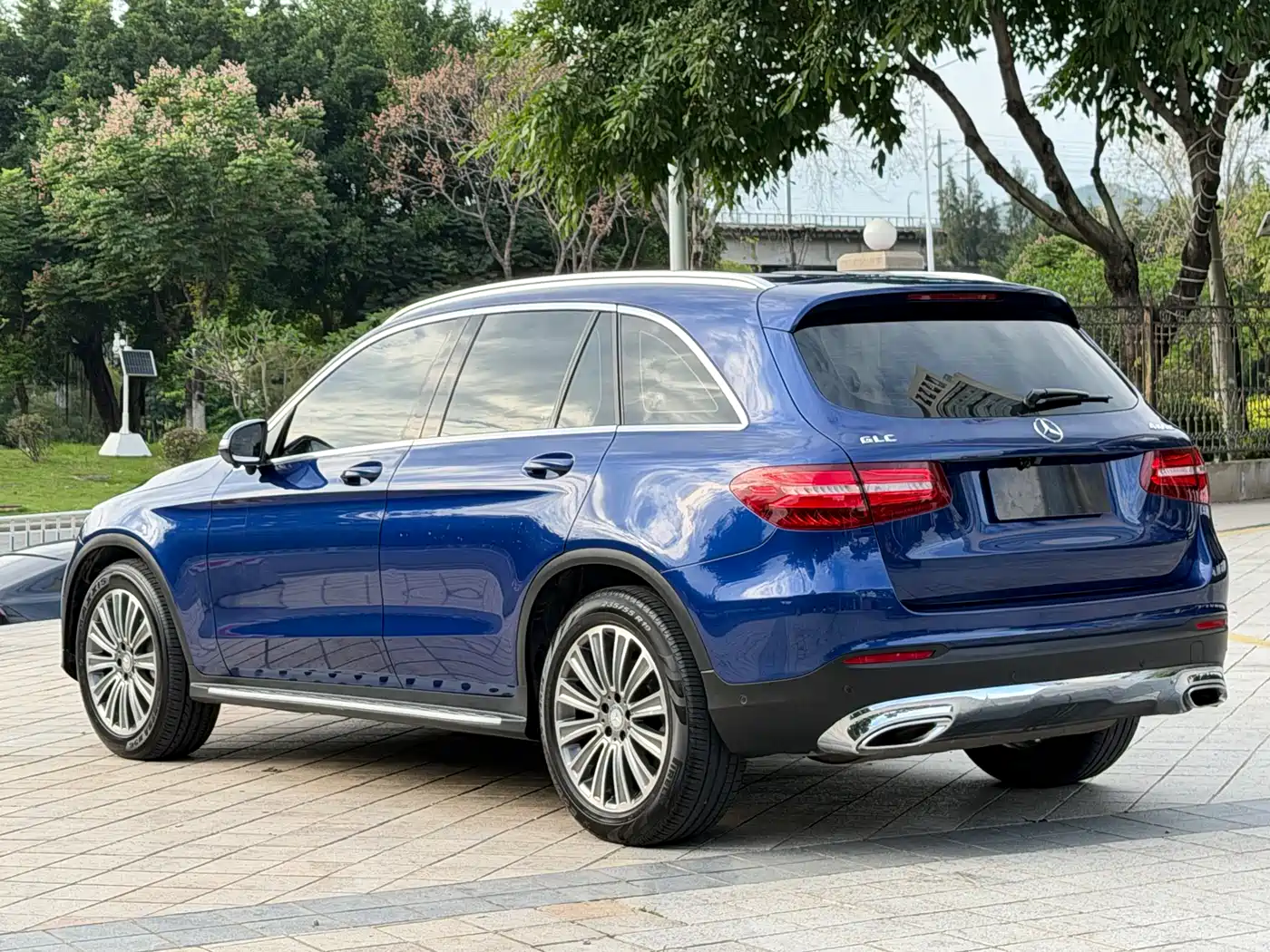 Mercedes-Benz GLC 2016 GLC 200 4MATIC фото 15